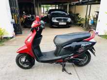Hero Pleasure 2011 Motorbike