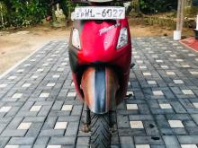 Hero Pleasure 2011 Motorbike