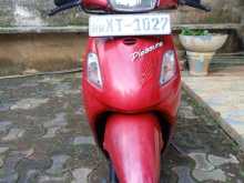 Hero Pleasure 2012 Motorbike