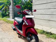 Hero Pleasure 2015 Motorbike