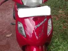 Hero Pleasure 2009 Motorbike