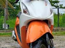 Hero Pleasure 2016 Motorbike