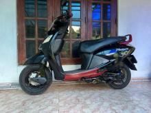 Hero Pleasure 2009 Motorbike