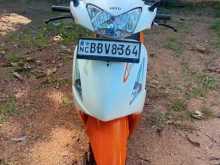 Hero Pleasure 2015 Motorbike