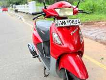 Hero Pleasure 2009 Motorbike