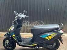 Hero Pleasure 2008 Motorbike