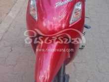 Hero Pleasure 2009 Motorbike