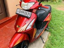 Hero Pleasure 2018 Motorbike