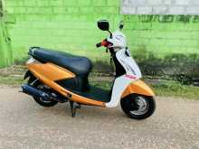 Hero Pleasure 2016 Motorbike