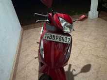 Hero Pleasure 2014 Motorbike