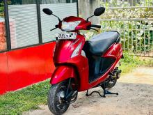 Hero Pleasure 2014 Motorbike