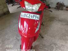 Hero Pleasure 2015 Motorbike