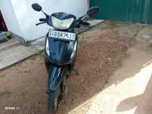 Hero Pleasure 2015 Motorbike