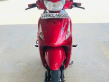 Hero Pleasure 2015 Motorbike