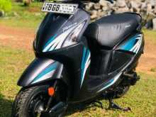 Hero Pleasure 2017 Motorbike