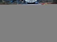 Hero Pleasure 2015 Motorbike
