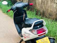 Hero Pleasure 2012 Motorbike