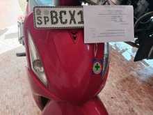 Hero Pleasure 2015 Motorbike