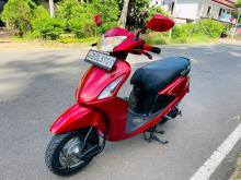 Hero Pleasure 2016 Motorbike