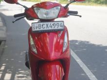 Hero Pleasure 2015 Motorbike