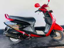 Hero Pleasure 2011 Motorbike