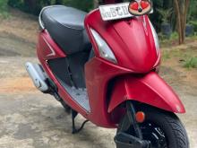 Hero Pleasure 2015 Motorbike