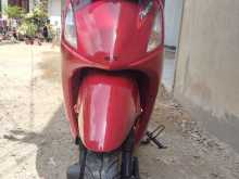Hero Pleasure 2015 Motorbike