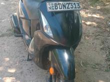 Hero Pleasure 2016 Motorbike