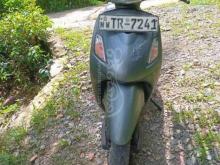 Hero Pleasure 2007 Motorbike