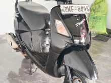 Hero Pleasure 2011 Motorbike