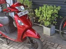 Hero Pleasure 2008 Motorbike