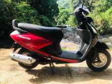Hero Pleasure 2009 Motorbike