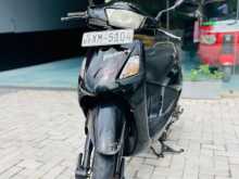 Hero PLEASURE 2012 Motorbike