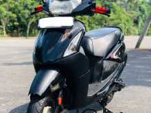 Hero Pleasure 2014 Motorbike