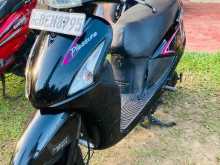 Hero Pleasure 2016 Motorbike