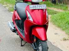 Hero Pleasure 2014 Motorbike