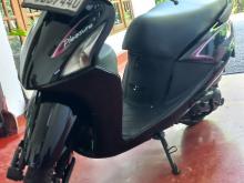 Hero Pleasure 2015 Motorbike