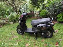 Hero Pleasure 2013 Motorbike