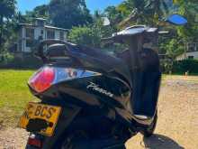 Hero Pleasure 2015 Motorbike