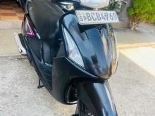 Hero Pleasure 2014 Motorbike