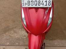 Hero Pleasure 2014 Motorbike