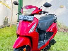 Hero Pleasure 2015 Motorbike