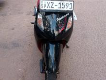 Hero Pleasure 2012 Motorbike