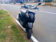 Hero Pleasure 2013 Motorbike