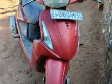 Hero Pleasure 2014 Motorbike