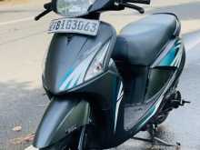 Hero PLEASURE 2019 Motorbike