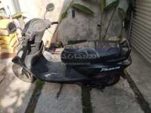 Hero Pleasure 2009 Motorbike