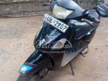 Hero Pleasure 2009 Motorbike