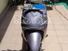 Hero Pleasure 2008 Motorbike