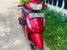 Hero Pleasure 2015 Motorbike